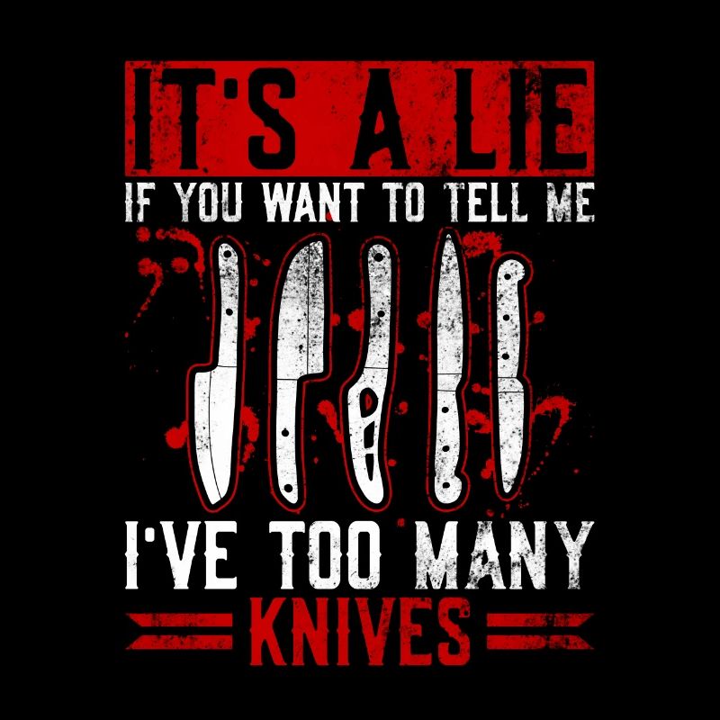 Messer Sammeln Messer Sammler Messer Sammlung