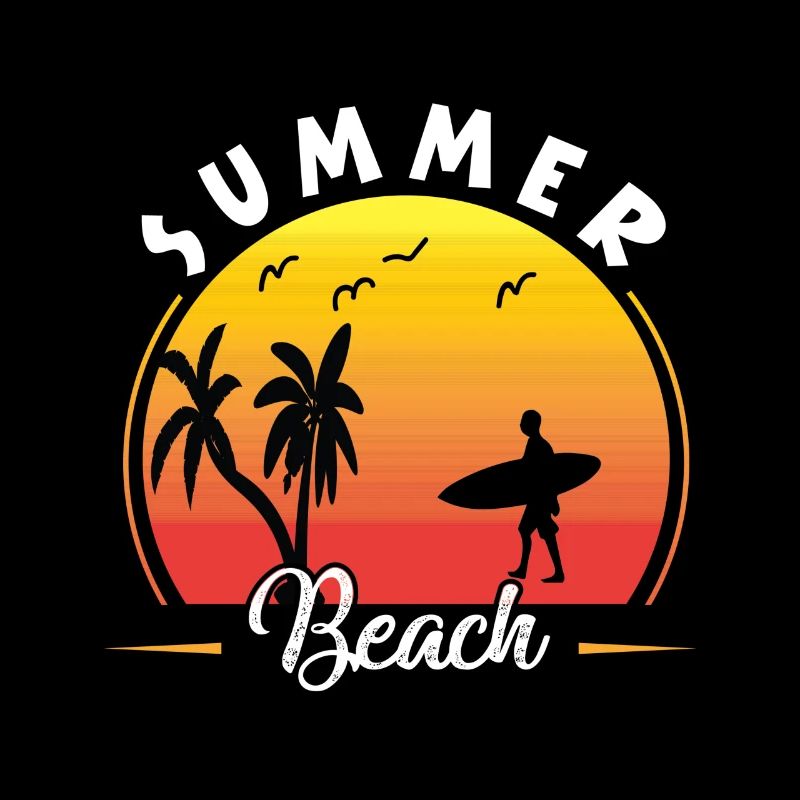 Summer Beach
