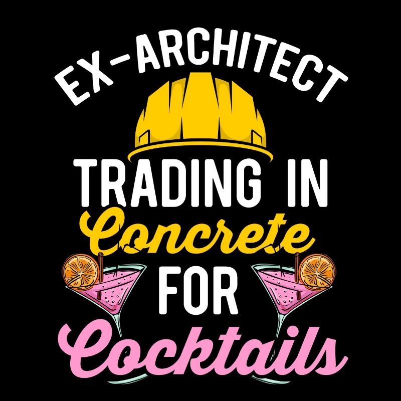 Retired Architect Architecture Retirement