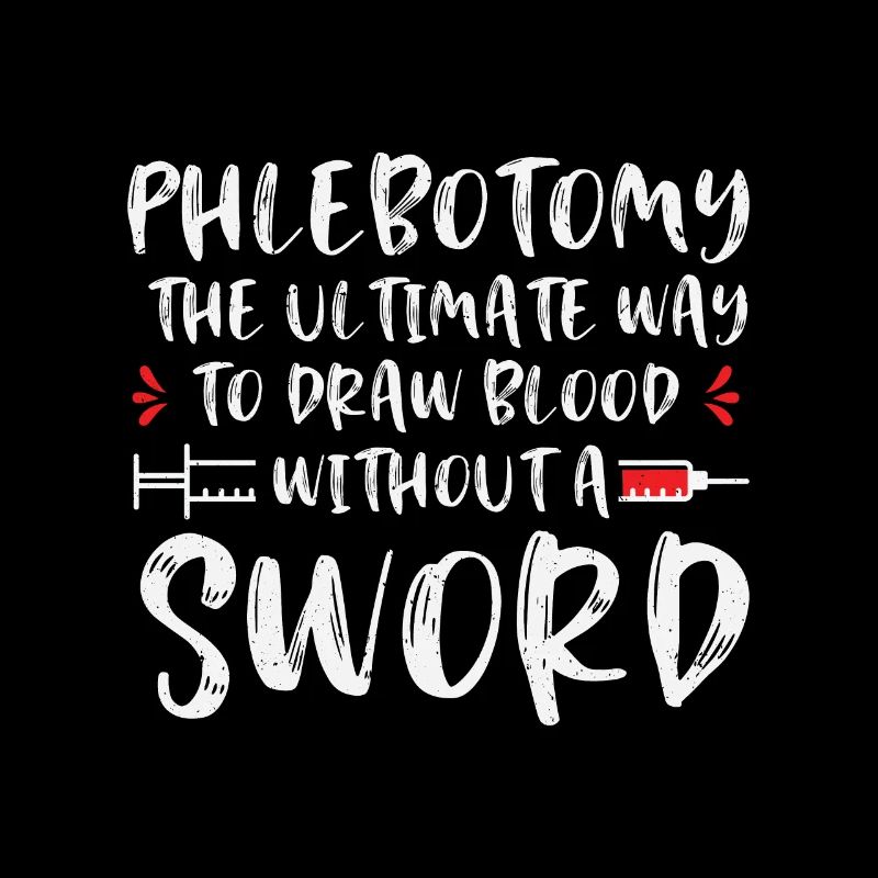 Phlebotomist Phlebotomie Krankenschwester Tech