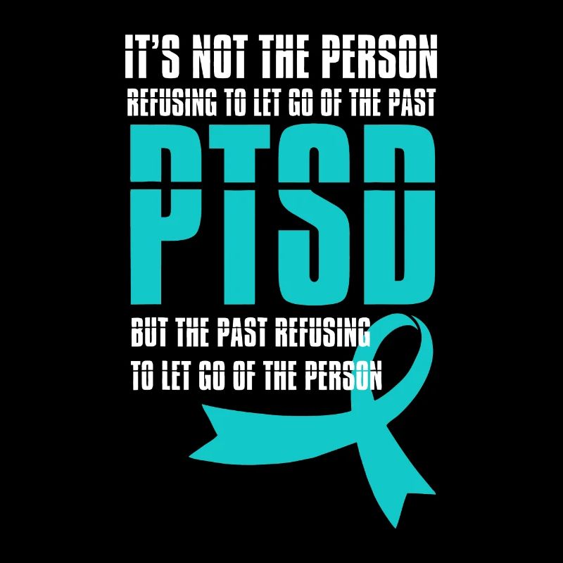 PTSD Awareness Month Let Go Support Veterans