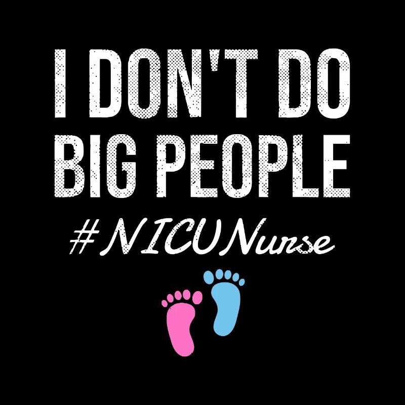 Neonatal Intensive Care Unit NICU Nurse
