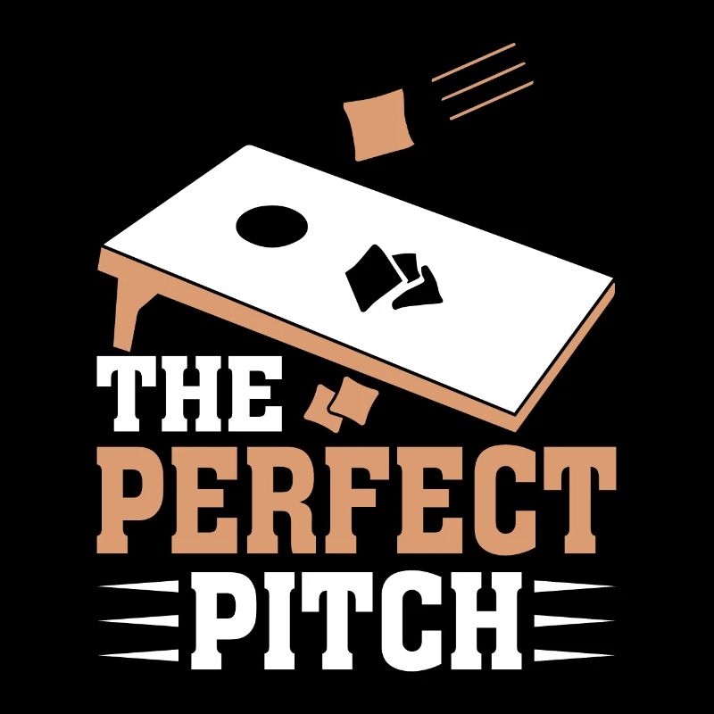 Cornhole Playing Field Hobby Blind Hole