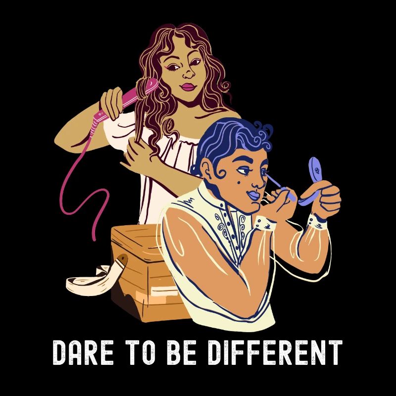 Dare to be different