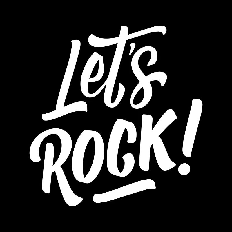 Let's Rock - Rockmusik Rock & Roll