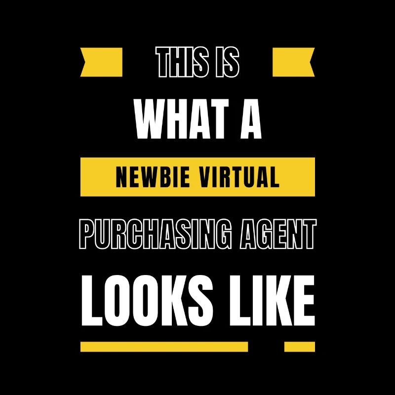 Newbie virtual purchasing agent