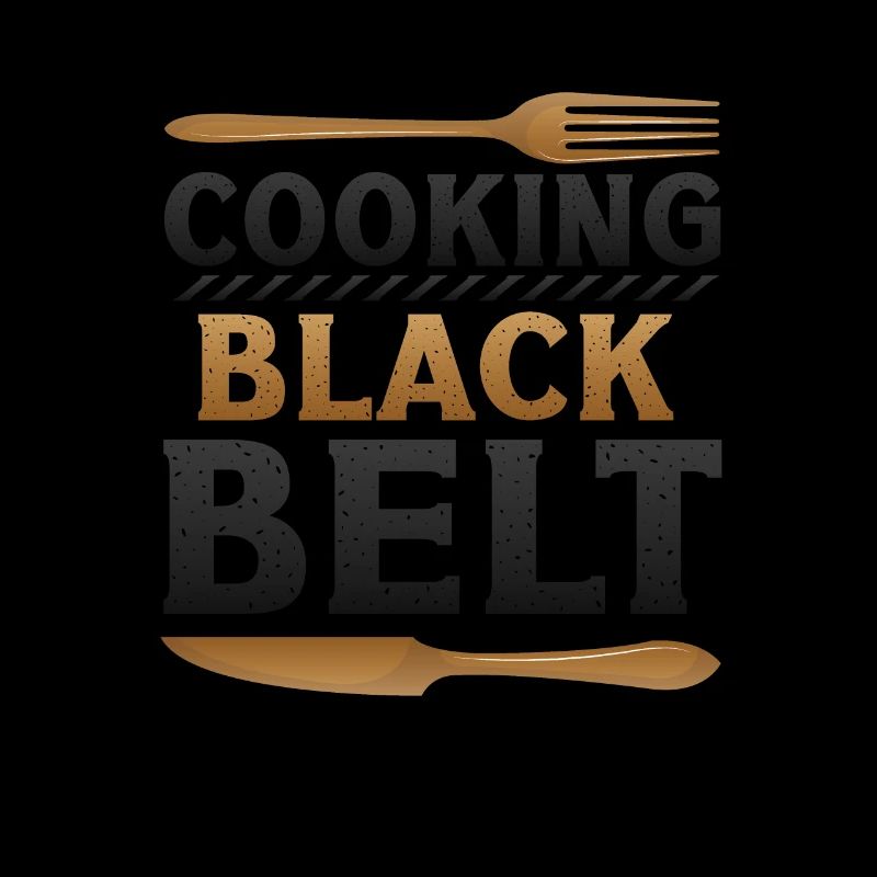 Kochen, Schwarzer Gürtel, Chefkoch