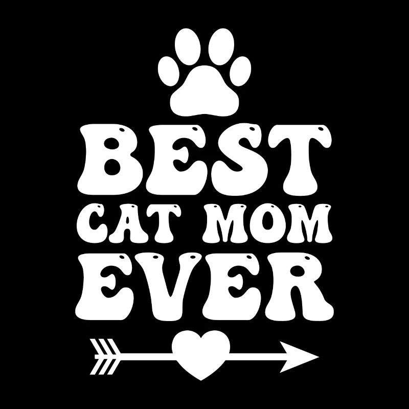 Best Cat Mom Ever