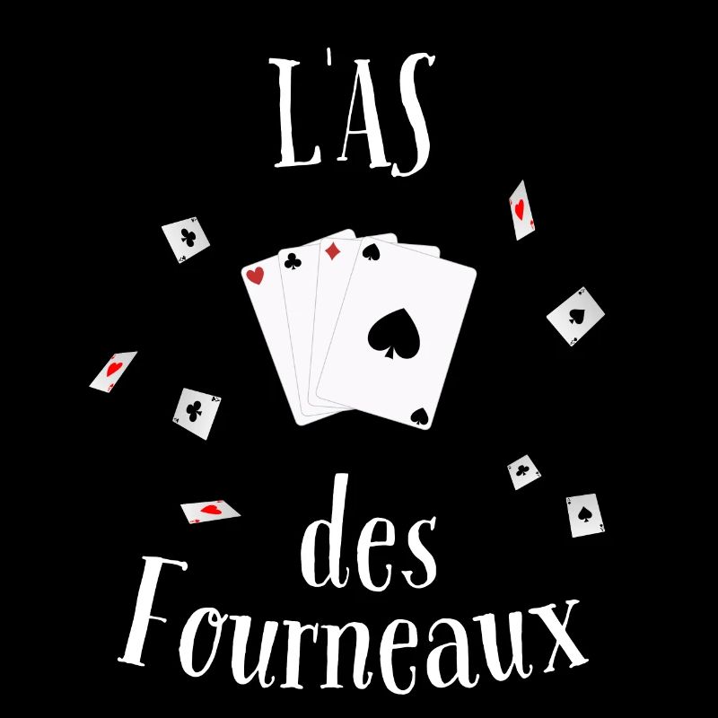 L'as des fourneaux !A table !!