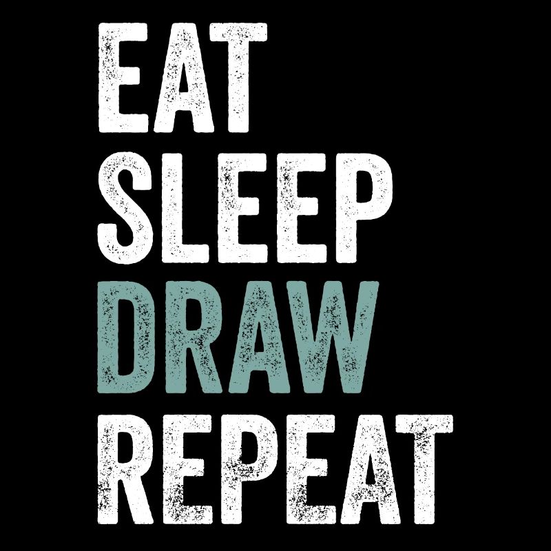 Eat Sleep Edit Repeat Funny Editor