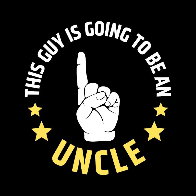 Dieser Typ wird ein Onkel