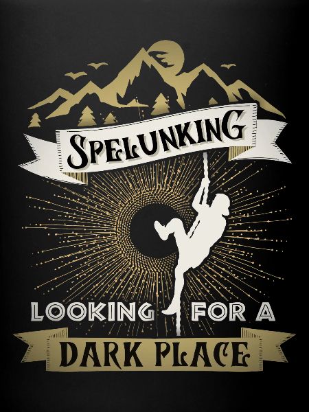 Spelunking, spéléologue, spéléologie, disant