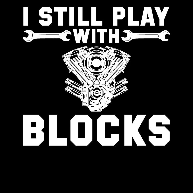I'm still playing with blocks - mechanic