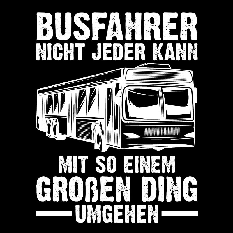 Bus Busfahrer