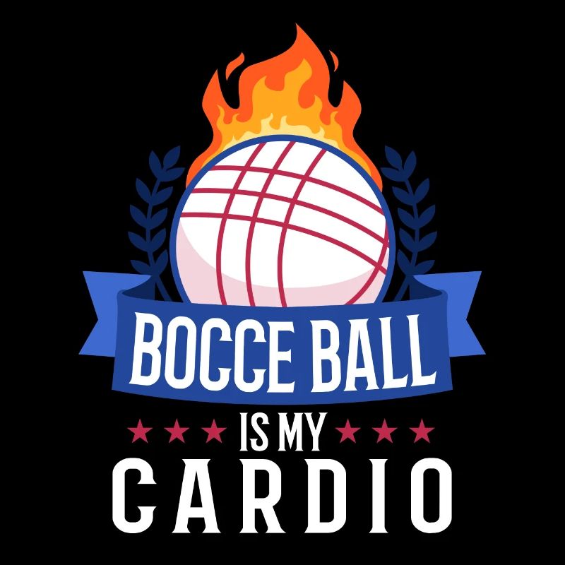 Bocce is my cardio