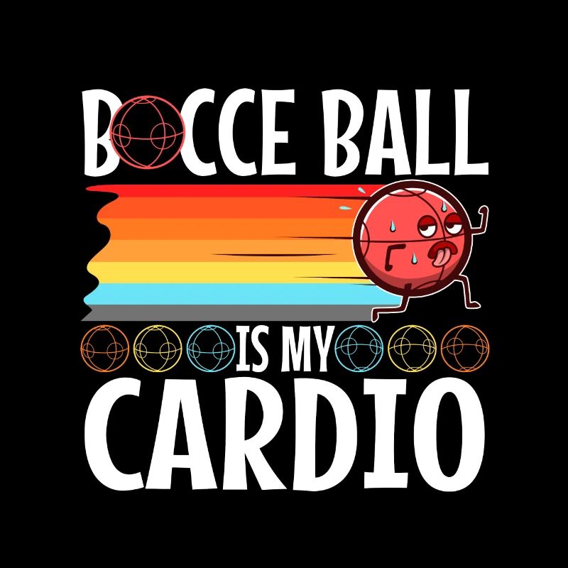 Bocce is my cardio