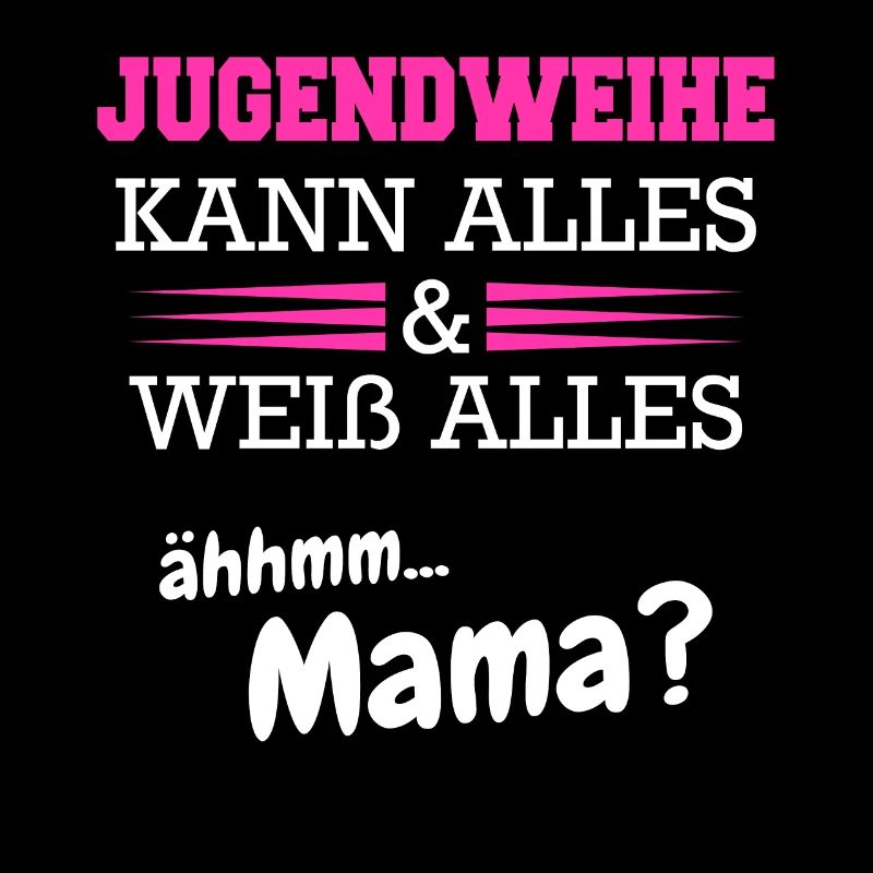 Jugendweihe Mädchen Junge Erwachsen