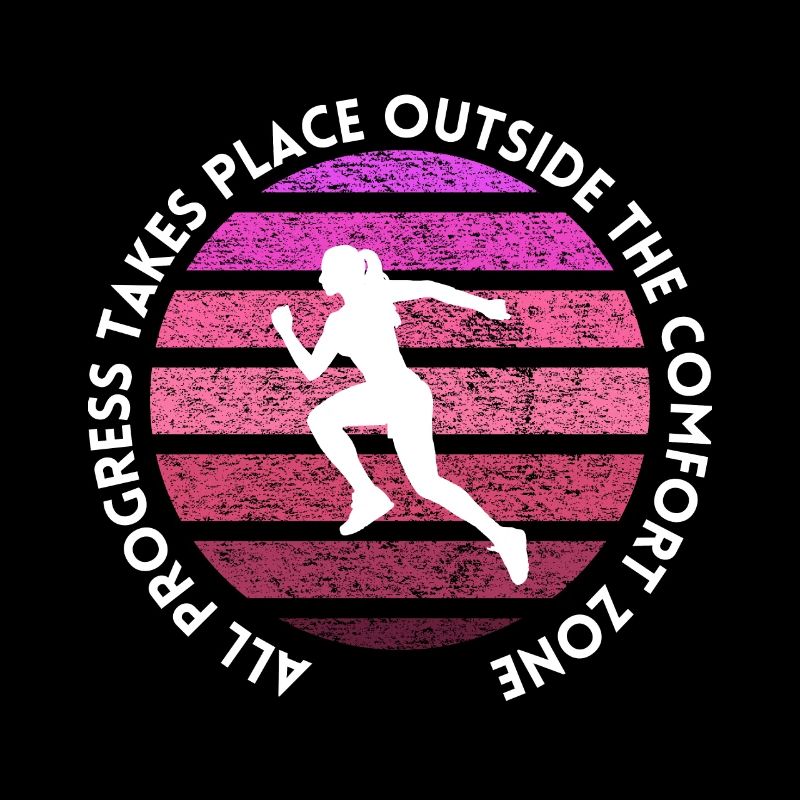 Progress outside the comfort zone
