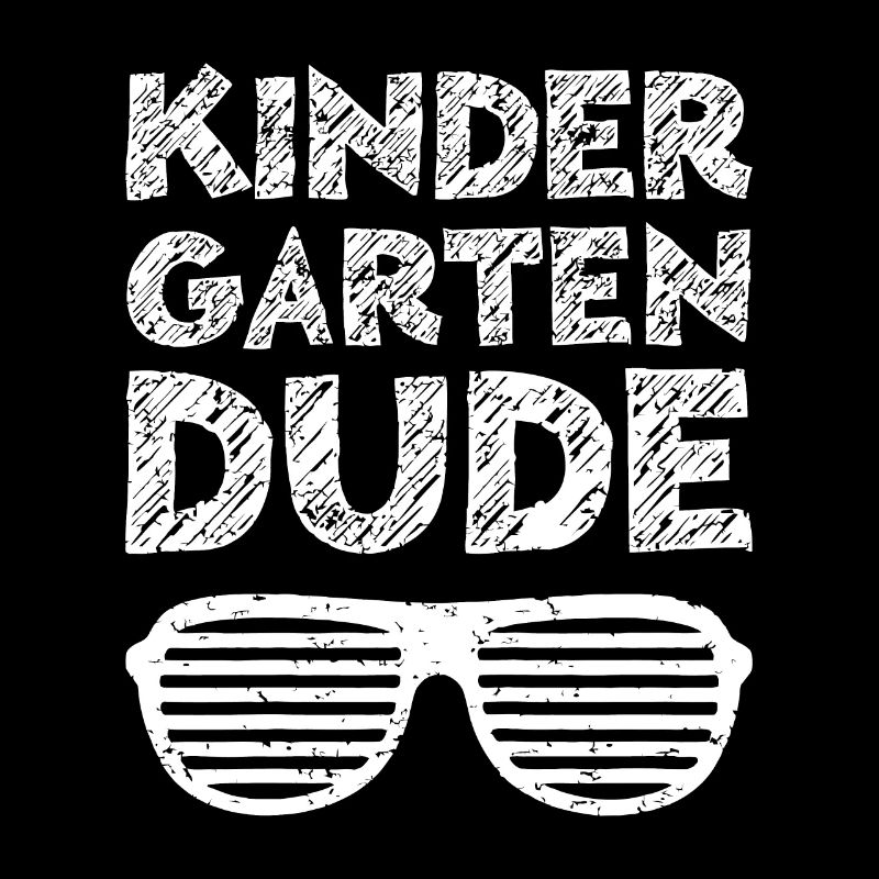 Kinder Kindergarten Kerl
