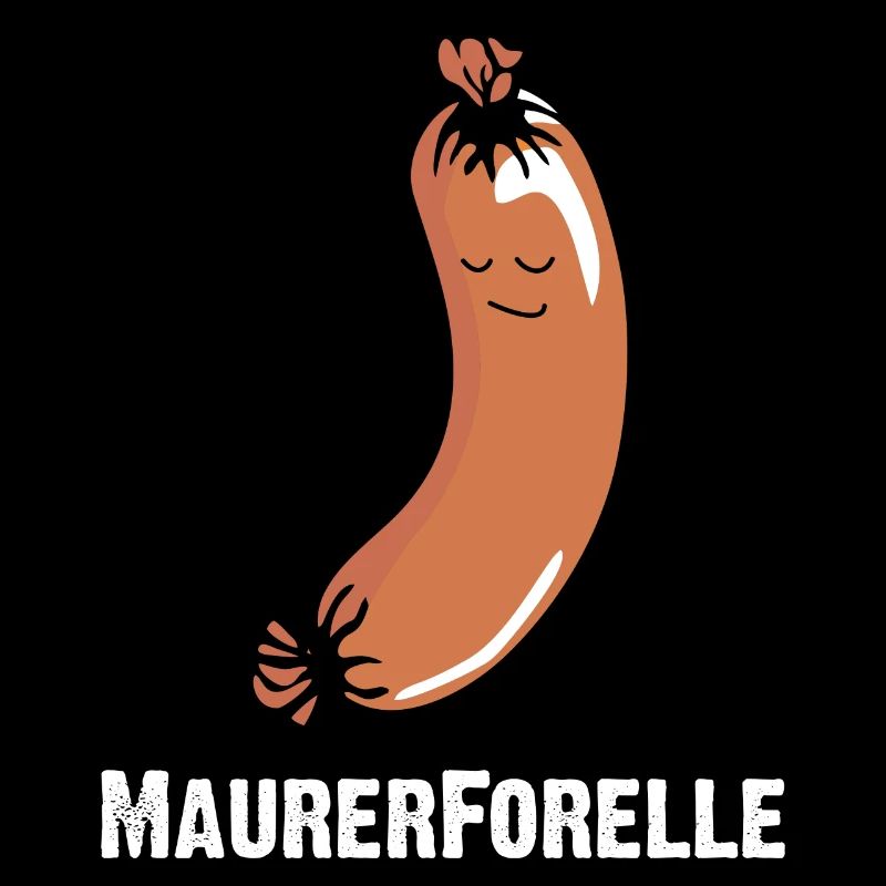 Maurerforelle,Knackwurst, Bockwurst, Augsburger