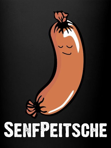 Senfpeitsche, Knackwurst, Bockwurst, Augsburger