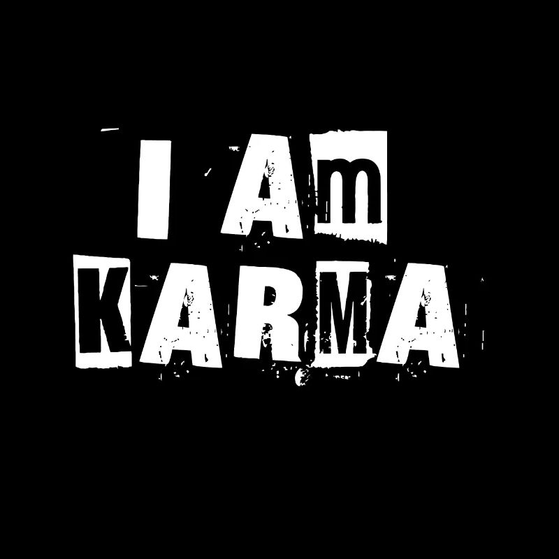 Ich bin Karma