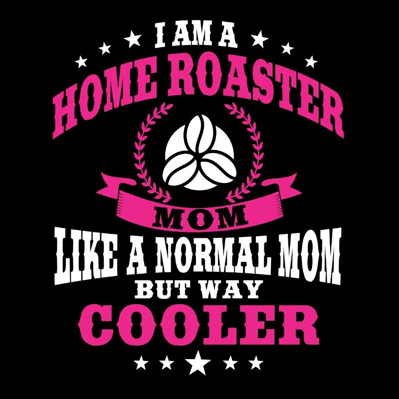 Startseite Röster Mama