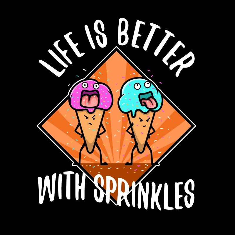 Life Is Better With Sprinkles