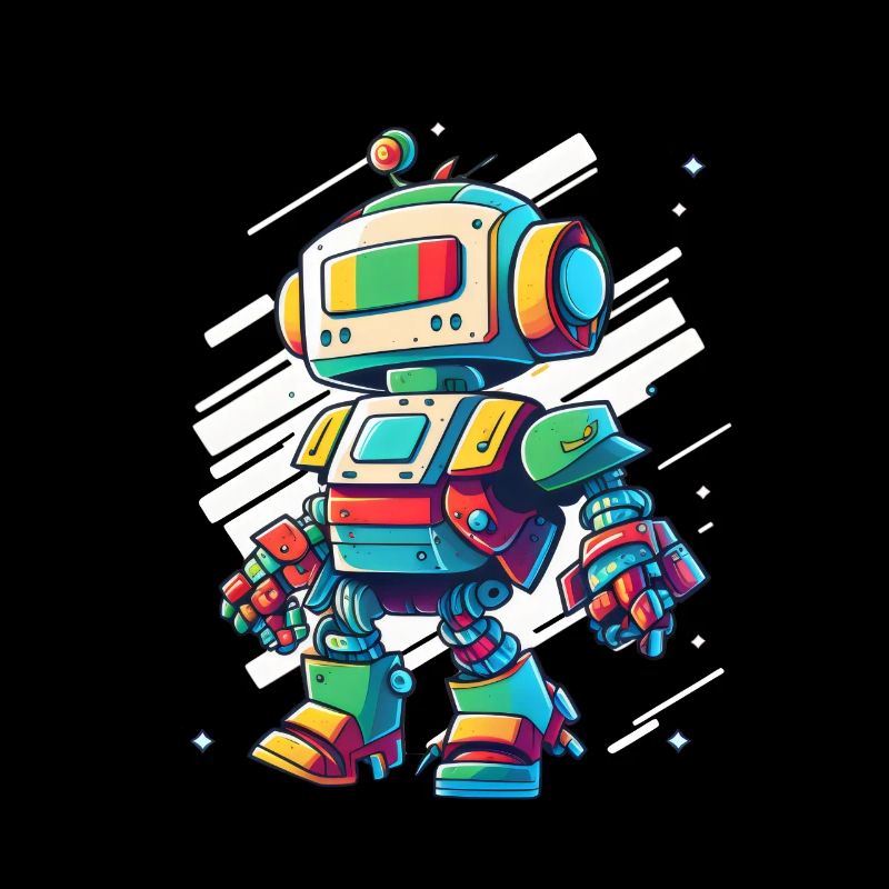 Robot Robotics Best Cute Humorous Technology