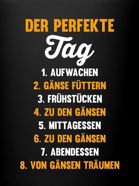Gans Gänse