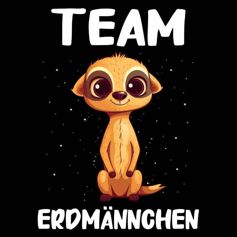 Erdmännchen Scharrtier Tier