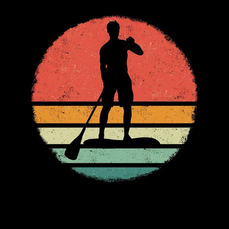 Stand up Paddle SUP Board Surfing Paddling
