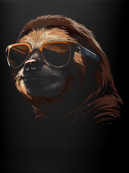 Cool Sloth Sunglasses
