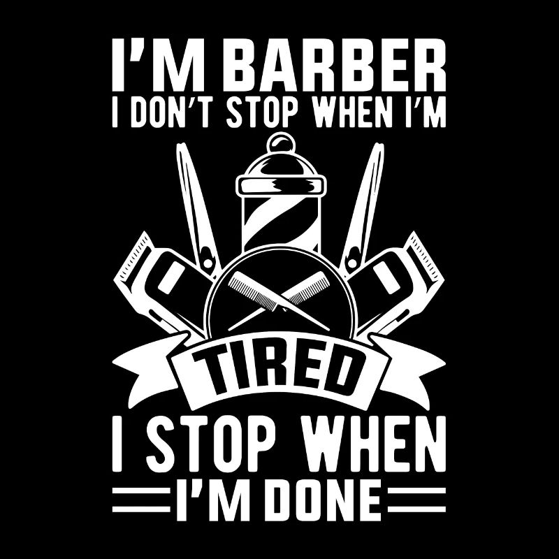 Je suis coiffeur coiffeur maître