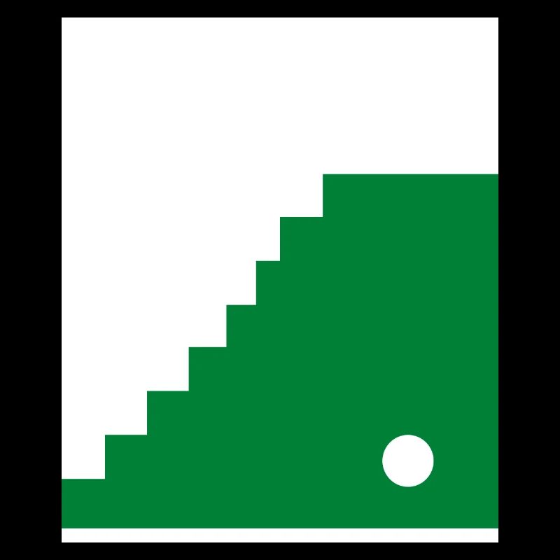 Treppe