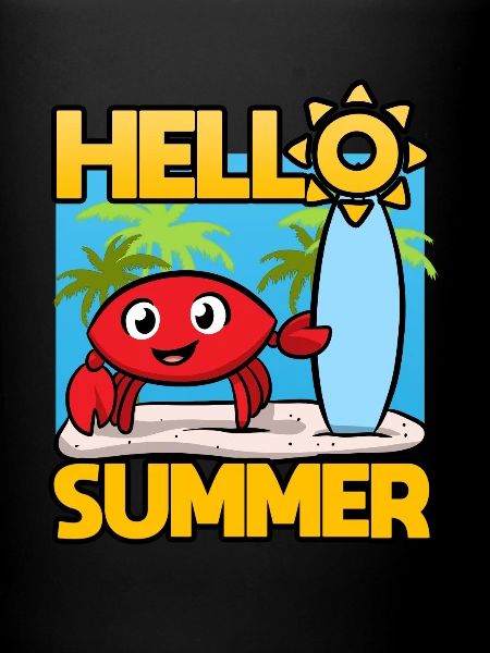Hello Summer Sommer