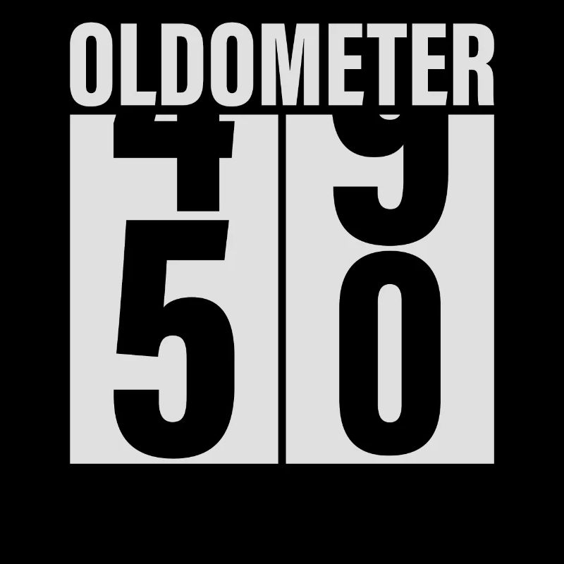 50e anniversaire Oldomètre