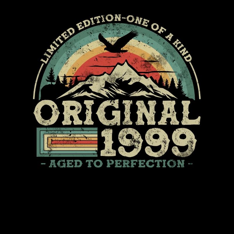Original since 1999 Limited Edition