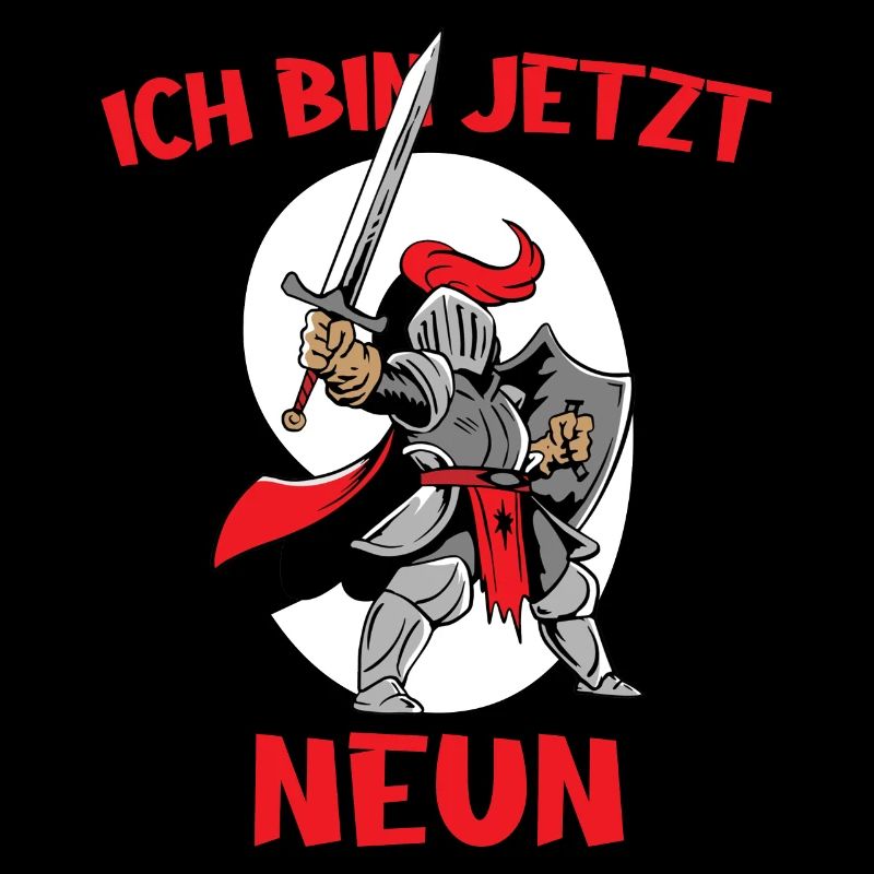 Geschenk 9 Jahre Geburtstagskind