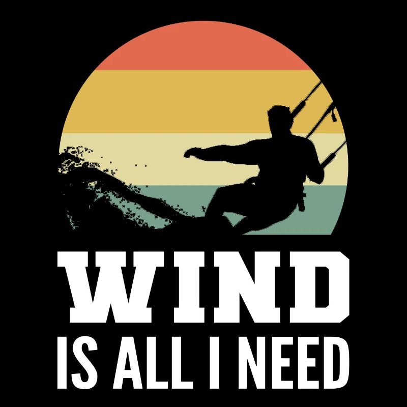 Kitesurfing & Kiteboarding Kitesurfer