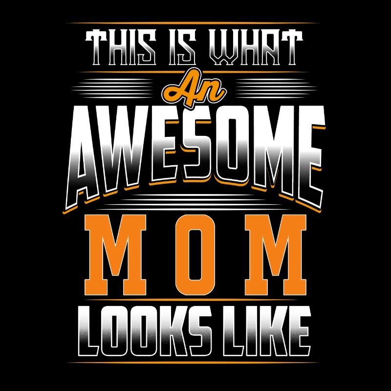 So sieht eine tolle Mutter aus