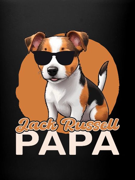 Jack Russell Papa