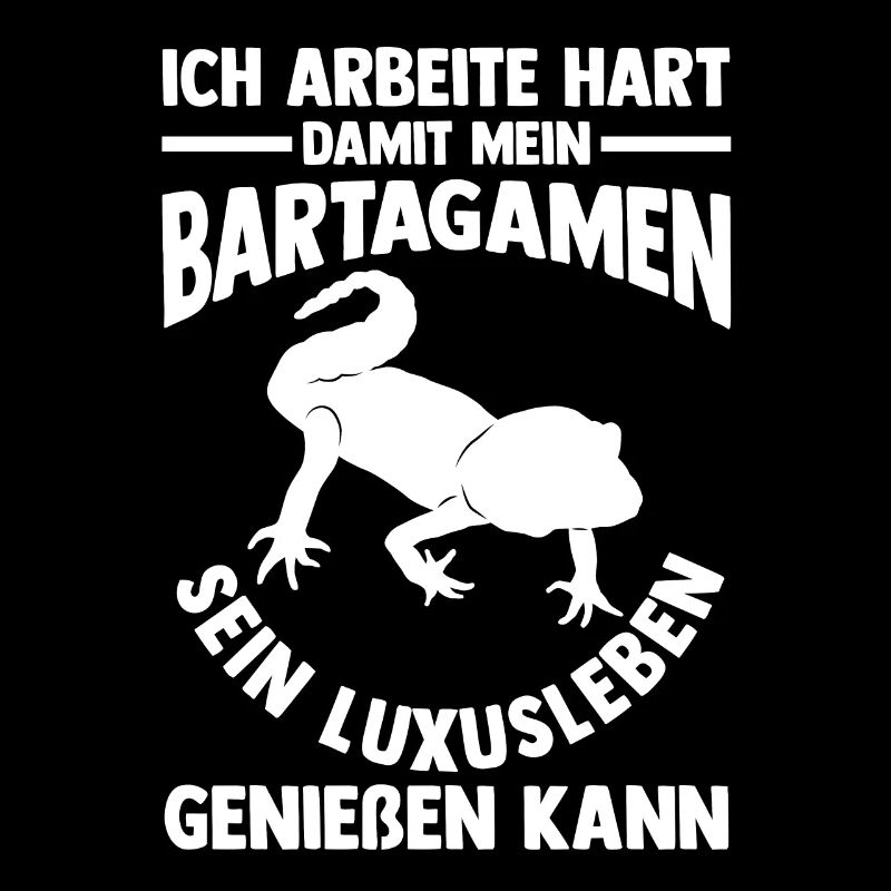 Reptilien Bartagame Bartagamen