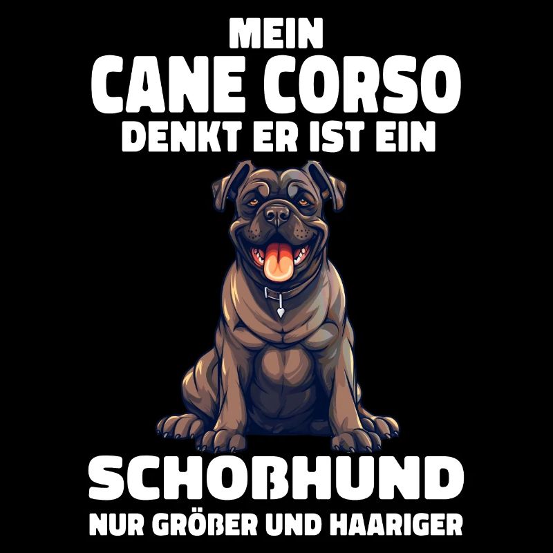 Cane Corso Italiano Hund