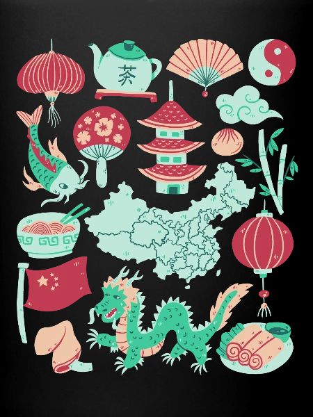 Chine