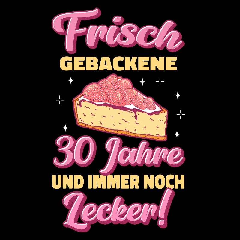 Geschenk 30 Jahre Geburtstagskind