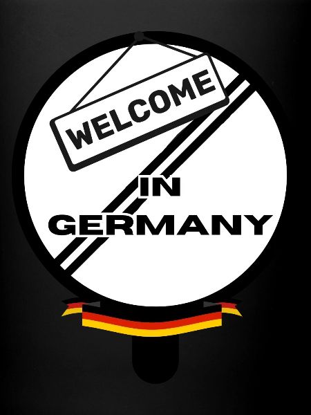 Welcome in Germany