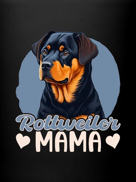 Maman Rottweiler