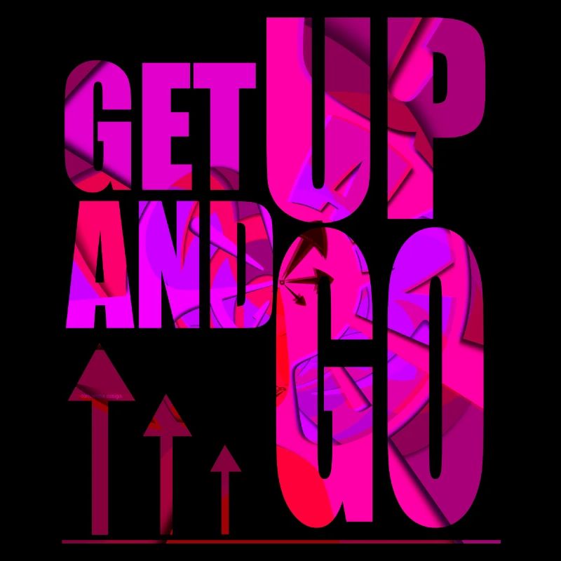 get up and go
