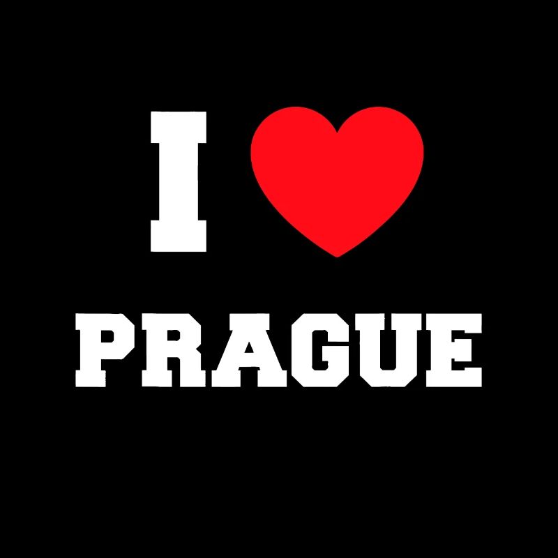 I Love Prague